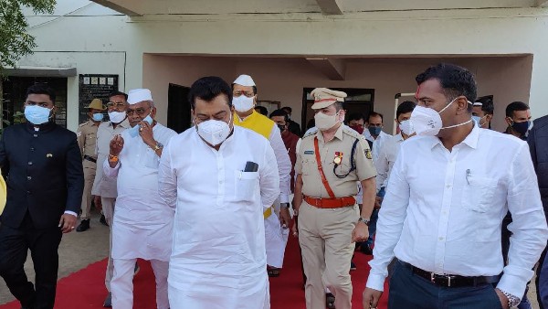  ಸಿದ್ದರಾಮಯ್ಯನವರ ಬಣದಲ್ಲಿ ಗುರುತಿಸಿಕೊಂಡಿರುವ ಪ್ರಭಾವಿ ಲಿಂಗಾಯತ ನಾಯಕ