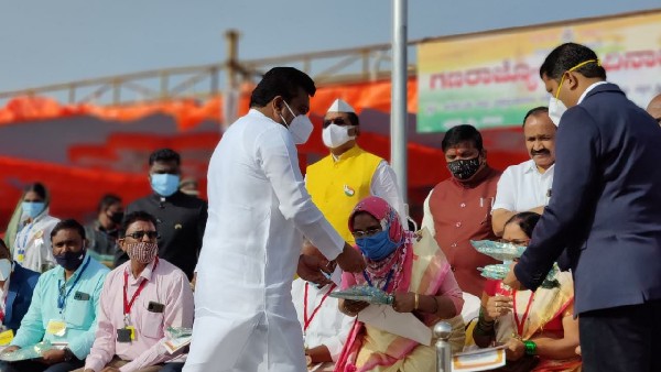  ಎಂ.ಬಿ.ಪಾಟೀಲ್ ಮಾಡಿರುವ ಜನಾನುರಾಗಿ ಕೆಲಸ