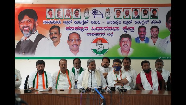  ಗೋವಿಂದ ಕಾರಜೋಳ ಅವರು ನಿತ್ಯ ನಮ್ಮ ಬಗ್ಗೆ ಇಲ್ಲಸಲ್ಲದ ಸುಳ್ಳು ಆರೋಪ
