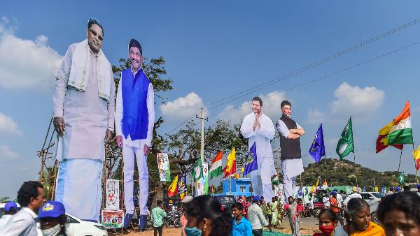 ಕಾಂಗ್ರೆಸ್‍ಗೆ ಶಕ್ತಿ ತುಂಬಿದ ಪಾದಯಾತ್ರೆ