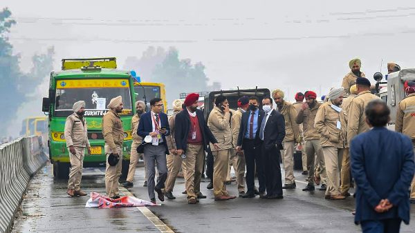 ಪಂಜಾಬ್ ಪೊಲೀಸರ ನಿರ್ಲಕ್ಷ್ಯ