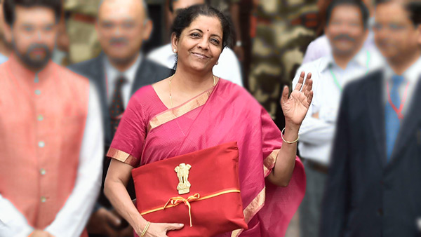Finance Minister Nirmala Sitharaman Focuses on Economic Growth and Entrepreneurship Amid Covid-19 Finance Minister Nirmala Sitharaman Focuses on Economic Growth and Entrepreneurship Amid Covid-19