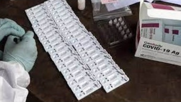 ಓಮಿಶೋರ್ ಕಿಟ್ ನಲ್ಲಿ ಶೇ.100ರಷ್ಟು ನಿಖರತೆ 