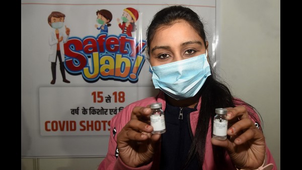 ಕೊವ್ಯಾಕ್ಸಿನ್ ಪಡೆದ ಬಳಿಕ ಔಷಧಿ ಅನಿವಾರ್ಯವಲ್ಲ 