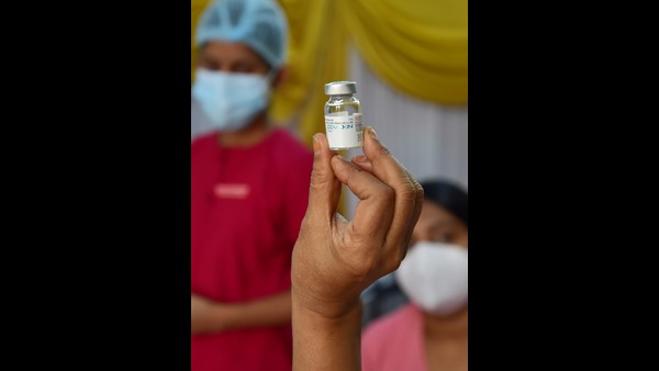 ಶೇ.77ರಷ್ಟು ಪರಿಣಾಮಕಾರಿ ಆಗಿರುವ ಕೊವ್ಯಾಕ್ಸಿನ್ ಲಸಿಕೆ 