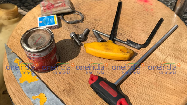 ಕಾನೂನು ಮಾಪನ ಅಧಿಕಾರಿ ಕಾಲಿಬ್ರೇಷನ್ ಸೀಕ್ರೇಟ್ 