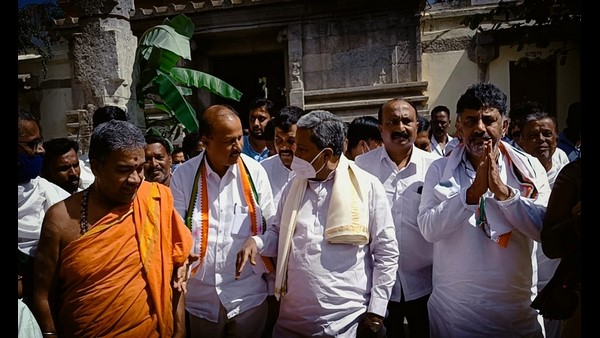  ಚುನಾವಣೆ ಮಾತ್ರ ಕಾಣಿಸುತ್ತಿದೆ