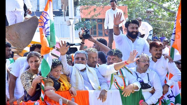  ಕಾಂಗ್ರೆಸ್‌ನ್ನು ಅಧಿಕಾರಕ್ಕೆ ತರುವ ಯತ್ನ