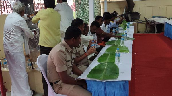 ಜಗಳೂರು ಶಾಸಕರ ಹುಟ್ಟು ಹಬ್ಬ ಸಂಭಮ್ರ