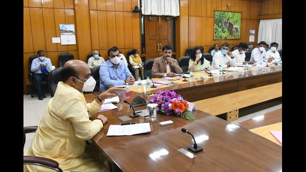 Increasing The Electricity Rate is Inevitable Says Power Minister Sunil Kumar