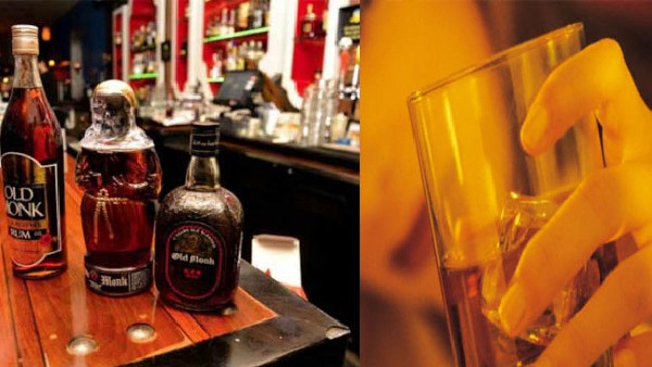 'ಕಡಿಮೆ ಮದ್ಯ ಸೇವಿಸಿದರೆ ಅದು ಔಷಧಿ'