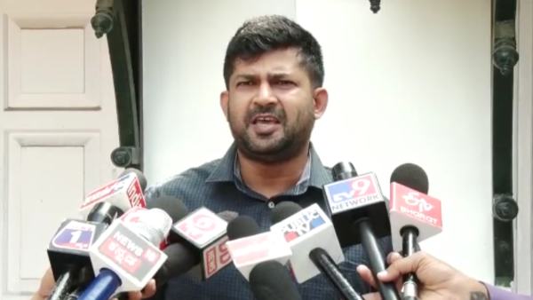 Mysuru: MP Pratap Simha Slashed Against Siddaramaiah On Republic Day Tableau Issue