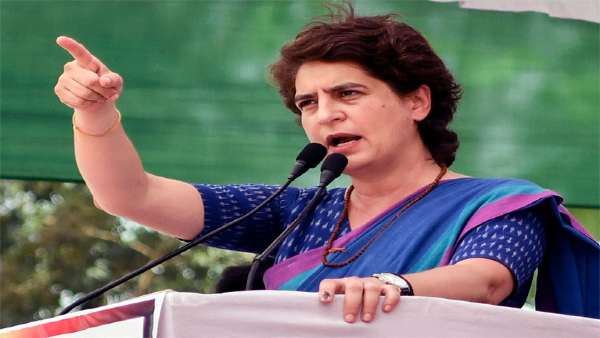 Why Mayawati is not campaigning in her usual style in Uttar Pradesh Election, Priyanka Gandhi Explain