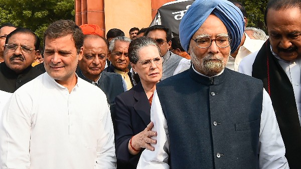 UP elections: Sonia, Manmohan, Rahul, Azad among Congress star campaigners for first-phase poll 