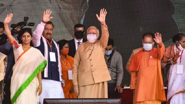 Up Assembly Polls: Union Ministers, Bjp Mps Seek Tickets for Their Kin