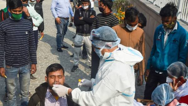 ರಾಷ್ಟ್ರ ರಾಜಧಾನಿಯಲ್ಲಿ ಕೊರೊನಾ