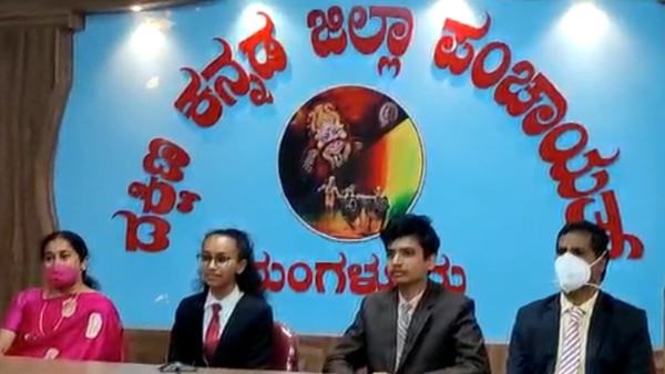 Rashtriya Bal Puraskar 2022: Bengalurus child Syed Fateen Ahmed and Mangaluru dancer Remona Evette Pereira Receive Award Rashtriya Bal Puraskar 2022: Bengalurus child Syed Fateen Ahmed and Mangaluru dancer Remona Evette Pereira Receive Award