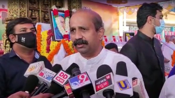 Udupi: If Wear a Hijab No Entry To College Campus Says MLA Raghupati Bhat 