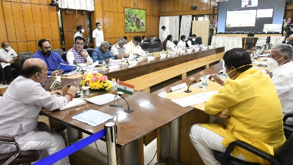 ಬೊಮ್ಮಾಯಿ ನೇತೃತ್ವದಲ್ಲಿ ಮಹತ್ವದ ಸಭೆ ನಡೆಯಲಿದೆ