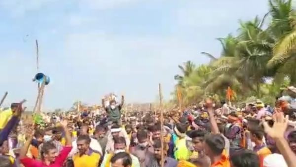 I have done wrong, put an FIR against me: MP Renukacharya