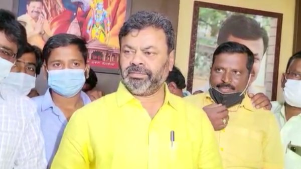 ಎಂ. ಪಿ. ರೇಣುಕಾಚಾರ್ಯ ಹೇಳಿಕೆ