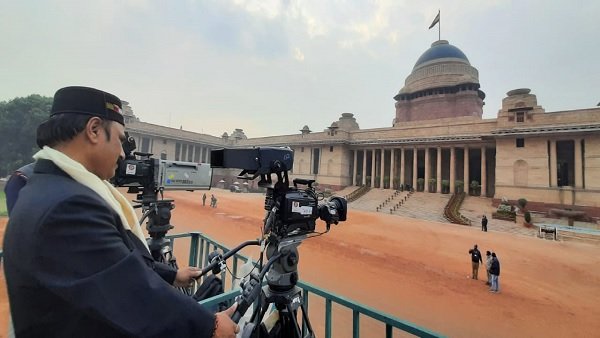 Doordarshan how to prepares for Indias 75th Republic Day LIVE
