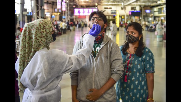 ದೇಶದಲ್ಲಿ ಶೇ.63.60ರಷ್ಟು ಜನರಿಗೆ ಲಸಿಕೆ 