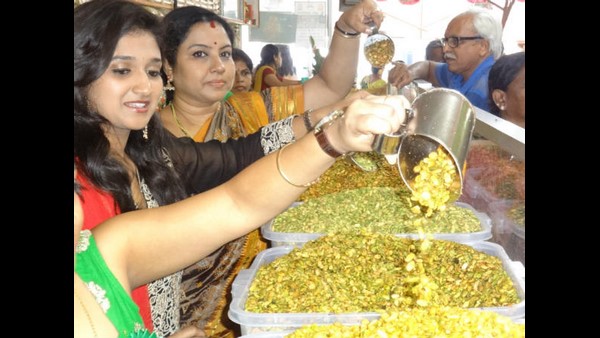 ಬೆಂಗಳೂರೇ ಮಾರುಕಟ್ಟೆ 