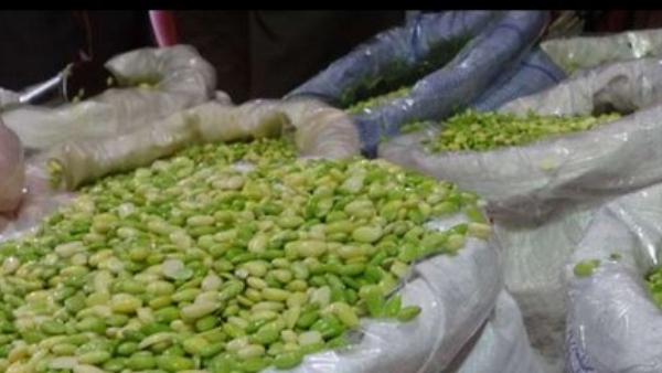 ದೇಹದ ತೂಕ ಹೆಚ್ಚುತ್ತದೆ 