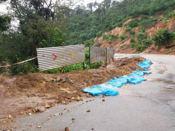  ಎರಡು ಹಂತದಲ್ಲಿ ಶಿರಾಡಿ ಘಾಟಿಗೆ ಒಂದಷ್ಟು ಕಾಯಕಲ್ಪ ಸಿಕ್ಕಿತ್ತು