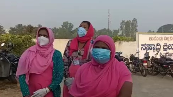 Shivamogga: 6 Women Returnees From Om Shakti Yatra Tests Positive for Covid-19