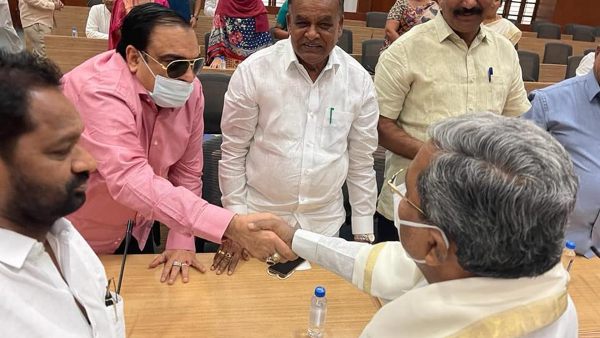 ಜೆಡಿಎಸ್ ಕಡೆ ಮುಖ ಮಾಡಿದ ಇಬ್ರಾಹಿಂ?