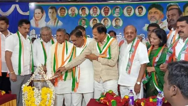  ಕಳೆದ ಲೋಕಸಭಾ ಚುನಾವಣೆಯಲ್ಲಿ ಮೈತ್ರಿ ಹೆಸರಿನಲ್ಲಿ ನನಗೆ ಟಿಕೆಟ್ ತಪ್ಪಿಸಲಾಗಿತ್ತು