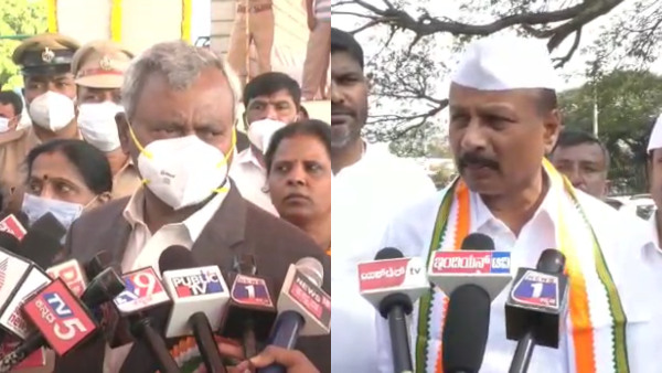 ಕೆಪಿಸಿಸಿ ಕಾರ್ಯಾಧ್ಯಕ್ಷ ಆರ್. ಧ್ರುವನಾರಾಯಣ್ ತಿರುಗೇಟು