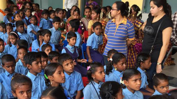 District Wise Covid-19 Cases in Students in Karnataka