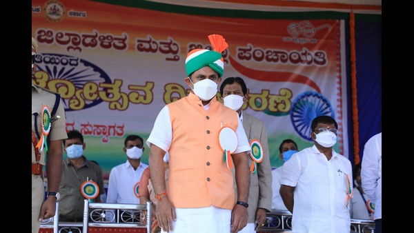 ನೇತಾಜಿ ಪ್ರತಿಮೆ ನಮ್ಮ ಹೆಮ್ಮೆಯ ಸಂಕೇತ 