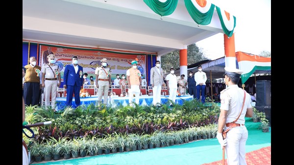 ನಾಡಪ್ರಭುವಿನ ಜಿಲ್ಲೆಯ ಉಸ್ತುವಾರಿ ನನ್ನ ಸೌಭಾಗ್ಯ 