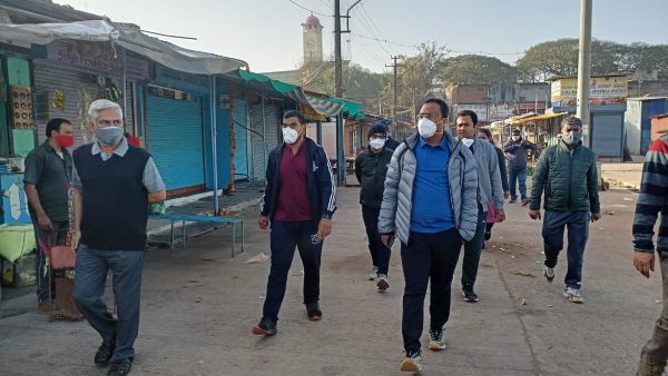 ಸೂಪರ್ ಮಾರುಕಟ್ಟೆಗೆ ಭೇಟಿ