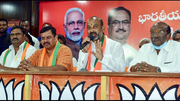 ಬಂಡಿ ಸಂಜಯ್ ಕುಮಾರ್ ಬಂಧನ ಮತ್ತು ಹಿನ್ನೆಲೆ ಏನು? 