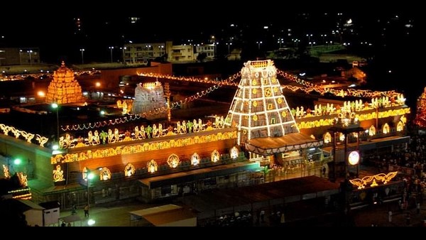  ಉದಯಾಸ್ಥಮಾನ ಆರ್ಜಿತ ಸೇವೆಯನ್ನು ಮತ್ತೆ ಆರಂಭಿಸಲು ಟಿಟಿಡಿ ನಿರ್ಧರಿಸಿದೆ