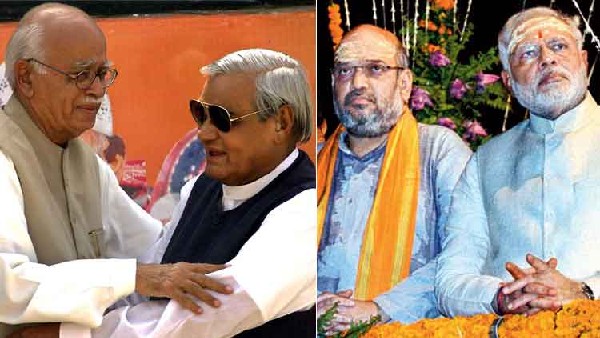  ಆಡ್ವಾಣಿ, ವಾಜಪೇಯಿ ಇದ್ದ ಬಿಜೆಪಿ ಬೇರೆ, ಮೋದಿ ಮತ್ತು ಶಾ ಇರುವ ಬಿಜೆಪಿ ಬೇರೆ