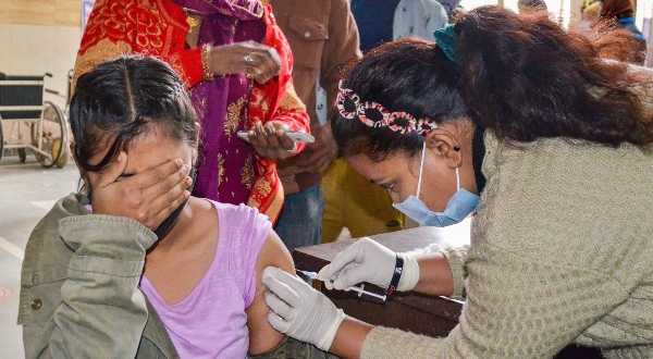 Coronavirus Vaccine certificate not mandatory for persons with disabilities: Centre Response to Supreme Court