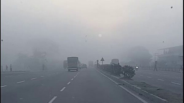 Karnataka Weather Report on 28 January: Light rain in the Karnataka Southern Inland, Extreme Cold in the Northern Inland