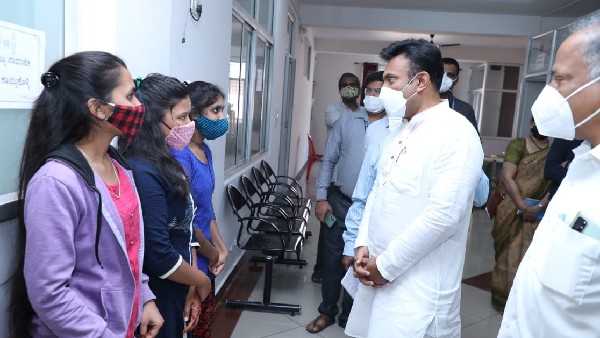 Karnataka Is Ready to Face COVID 19 Third Wave 