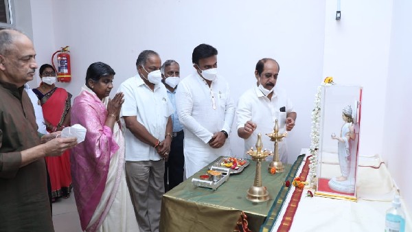 Karnataka Is Ready to Face COVID 19 Third Wave 