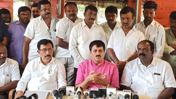 Ramanagara: MLC CP Yogeshwar Outrage Against KPCC President DK Shivakumar
