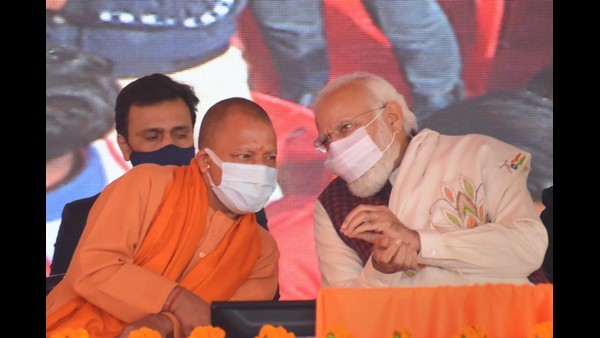 ಎಸ್‌ಪಿ ವಿರುದ್ಧ ಯೋಗಿ ವ್ಯಂಗ್ಯ