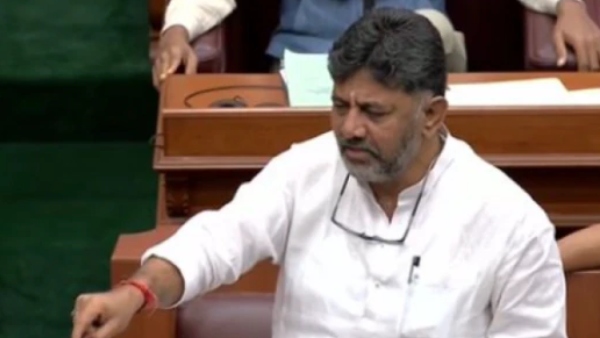  ಸದನದ ಕಲಾಪ ಪ್ರಾರಂಭಕ್ಕೂ ಮೊದಲೇ ಕಾಂಗ್ರೆಸ್ ಪಕ್ಷ ನಿಲುವಳಿ ಸೂಚನೆ ಮಂಡಿಸಿತ್ತು