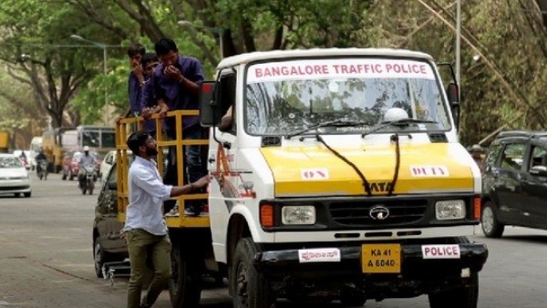 Towing system to be suspended for some more days as new policy not yet formed