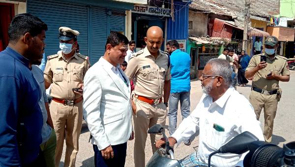 ಸೆಕ್ಷನ್ 144 ಅನ್ವಯ ನಿಷೇಧಾಜ್ಞೆ ಜಾರಿ